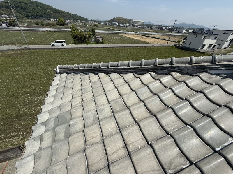 コーキング補修が原因の雨漏りを根本から直した復旧工事