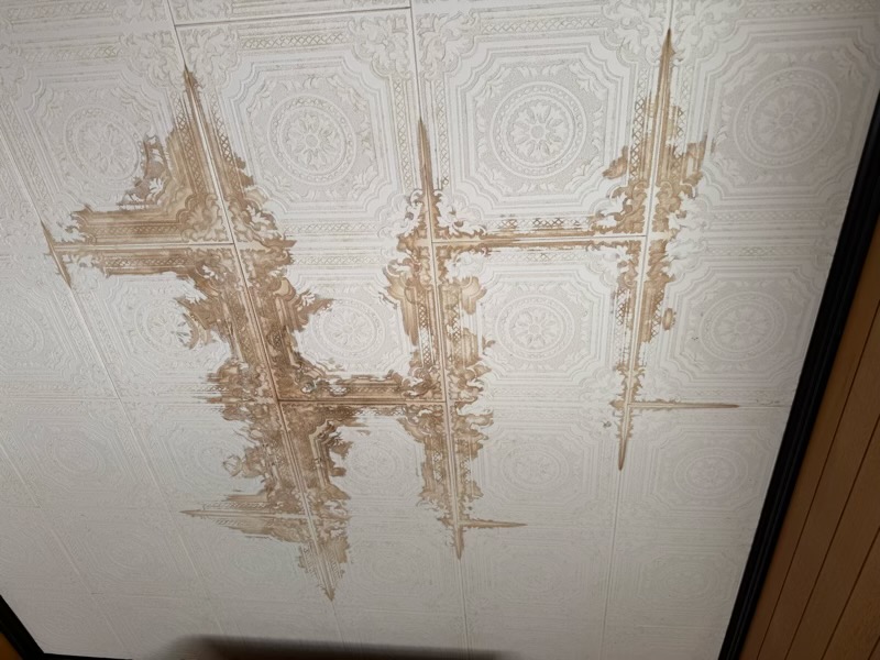 判断が分かれた雨漏りを的確に特定した改善工事